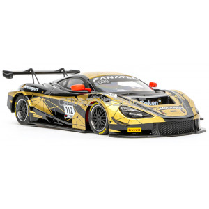 McLaren 720S GT3 n.112 JP Motorsport 2021 Red