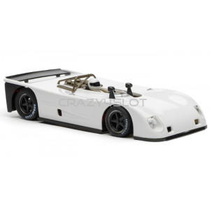 Lola T280/290 Test Car White