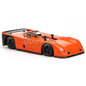 Lola T280/290 Test Car Orange