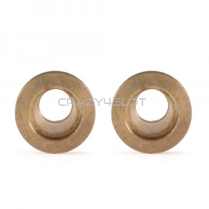 Eccentric Racing Bushings 0.2mm