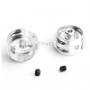 Aluminium Wheels 16.5x10 mm Air System Extralight