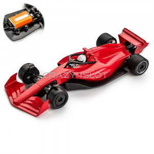 Monoposto F1 Moderna 2024 Red