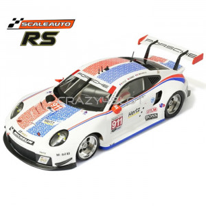 Porsche 911.2 GT3 RSR Daytona 2019 n.911 (RS)