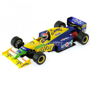 Formula 90-97 Benetton B191 n.20 N.Piquet