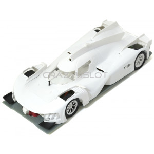 Peugeot 9x8 LMH Hypercar White Racing Kit Anglewinder RT4