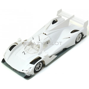 Cadillac V-LMH Hypercar White Racing Kit Anglewinder RT4