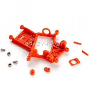 Anglewinder Motor Mount 1,25mm Offset Evo6 Hard