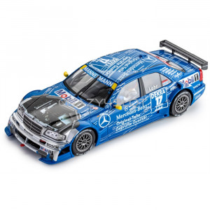 Mercedes C-Class n.17 DTM 1995