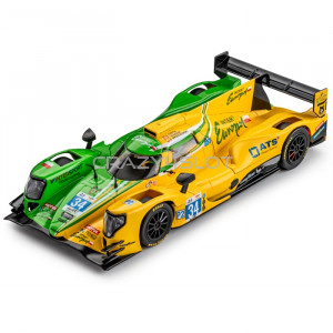 Oreca 07 n.3 24h Le Mans 2022