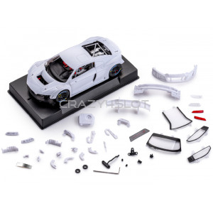 Audi R8 GT3 LMS EVO II White Kit