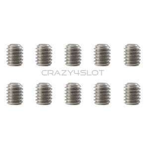 Hexagonal Screws 4/40